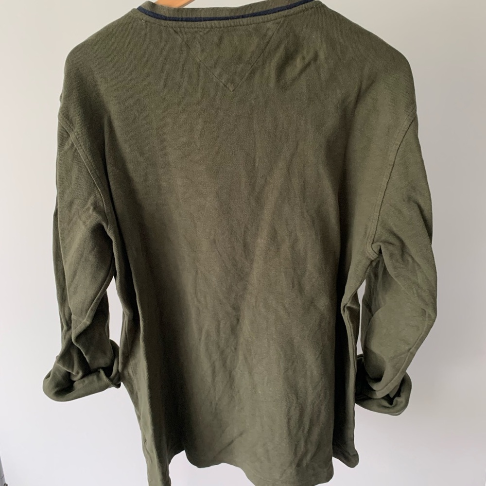 Tommy Hilfiger Long Sleeve - Picture 3 of 3